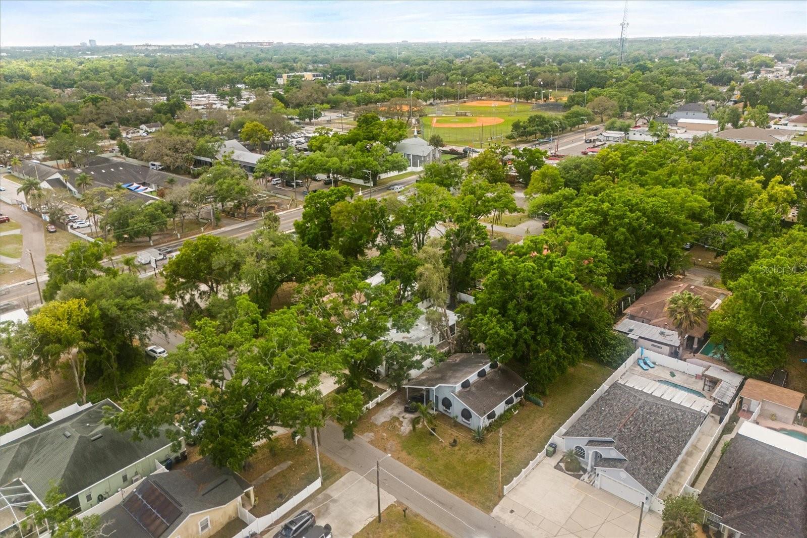 PINEHURST PARK - Residential