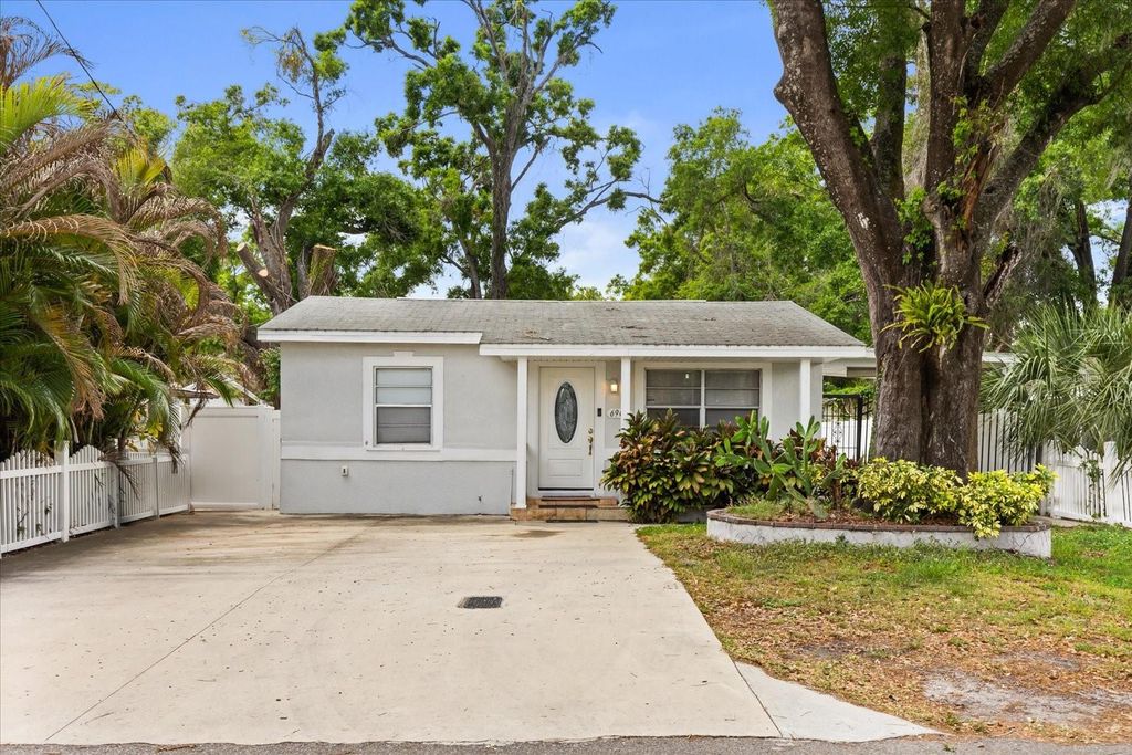Photo of 6908 N Oregon Avenue, Tampa, FL 33604 (MLS # O6392077)