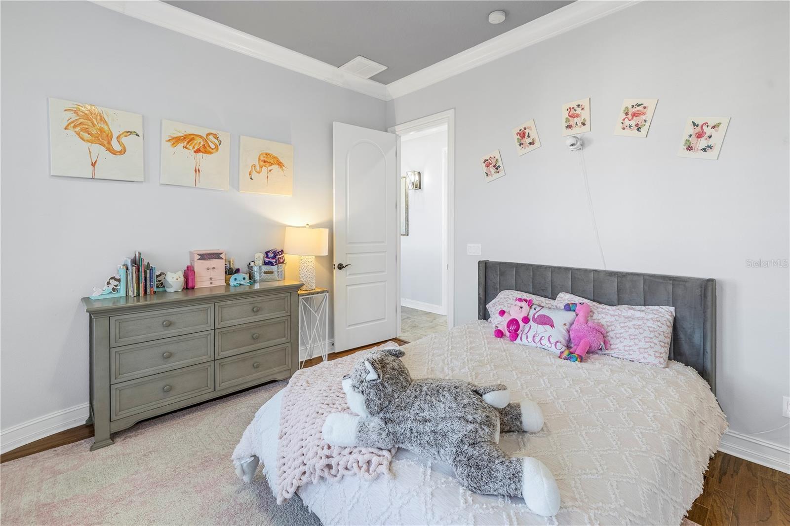 THE RESERVE OF OLD TAMPA BAY - Residential Lease