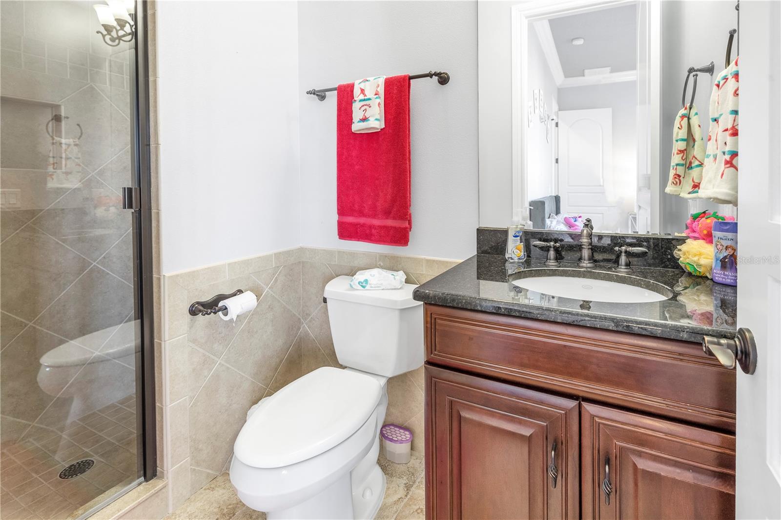 THE RESERVE OF OLD TAMPA BAY - Residential Lease