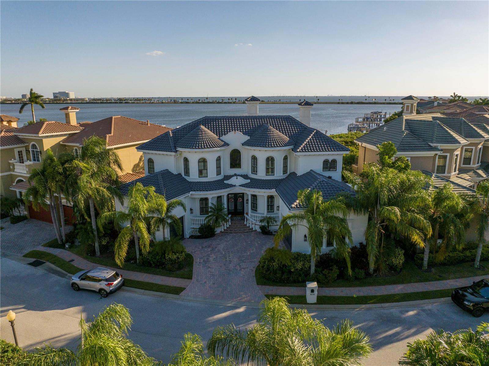 THE RESERVE OF OLD TAMPA BAY - Residential Lease