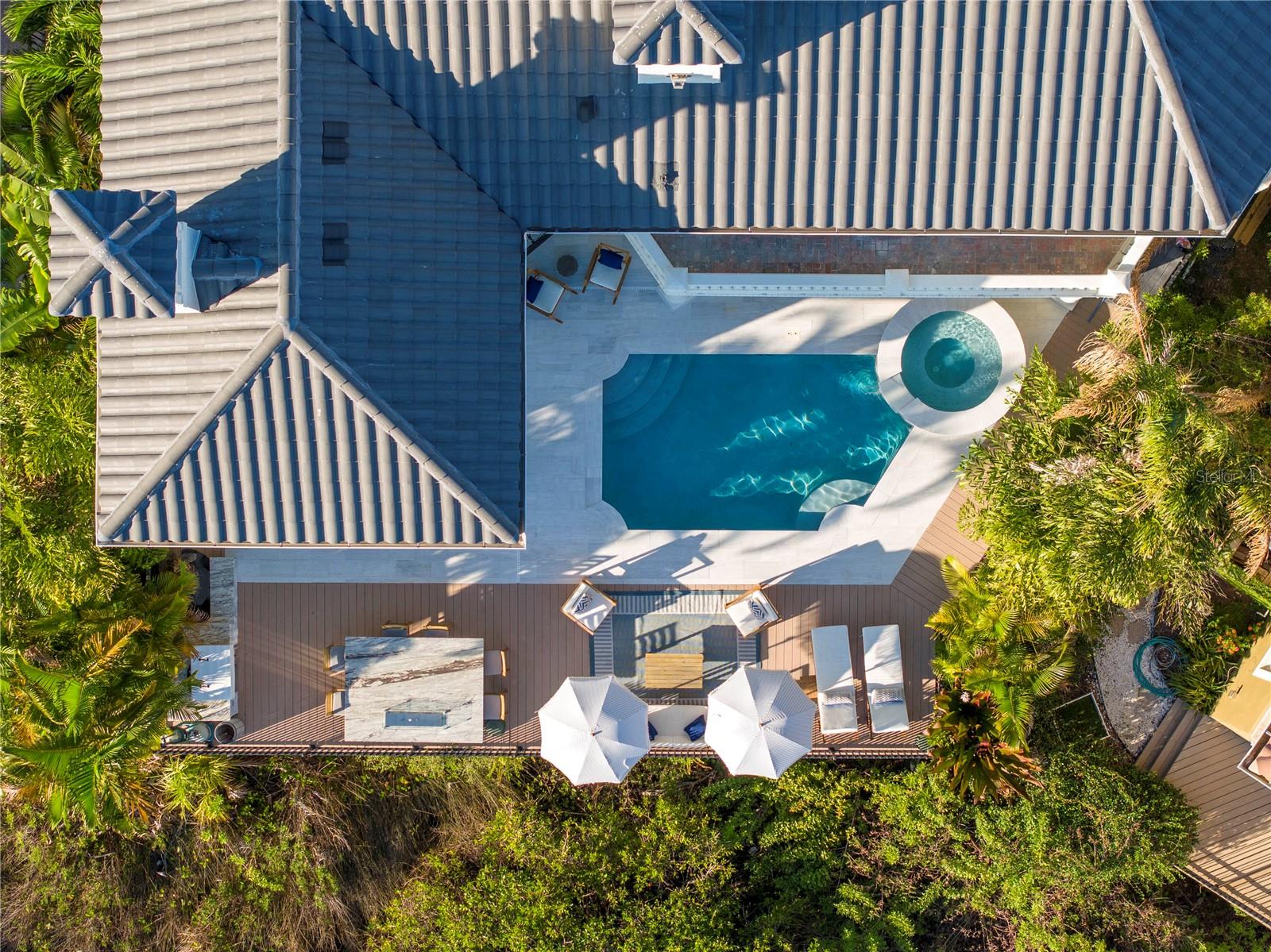 THE RESERVE OF OLD TAMPA BAY - Residential Lease