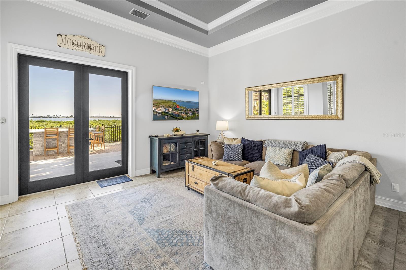 THE RESERVE OF OLD TAMPA BAY - Residential Lease