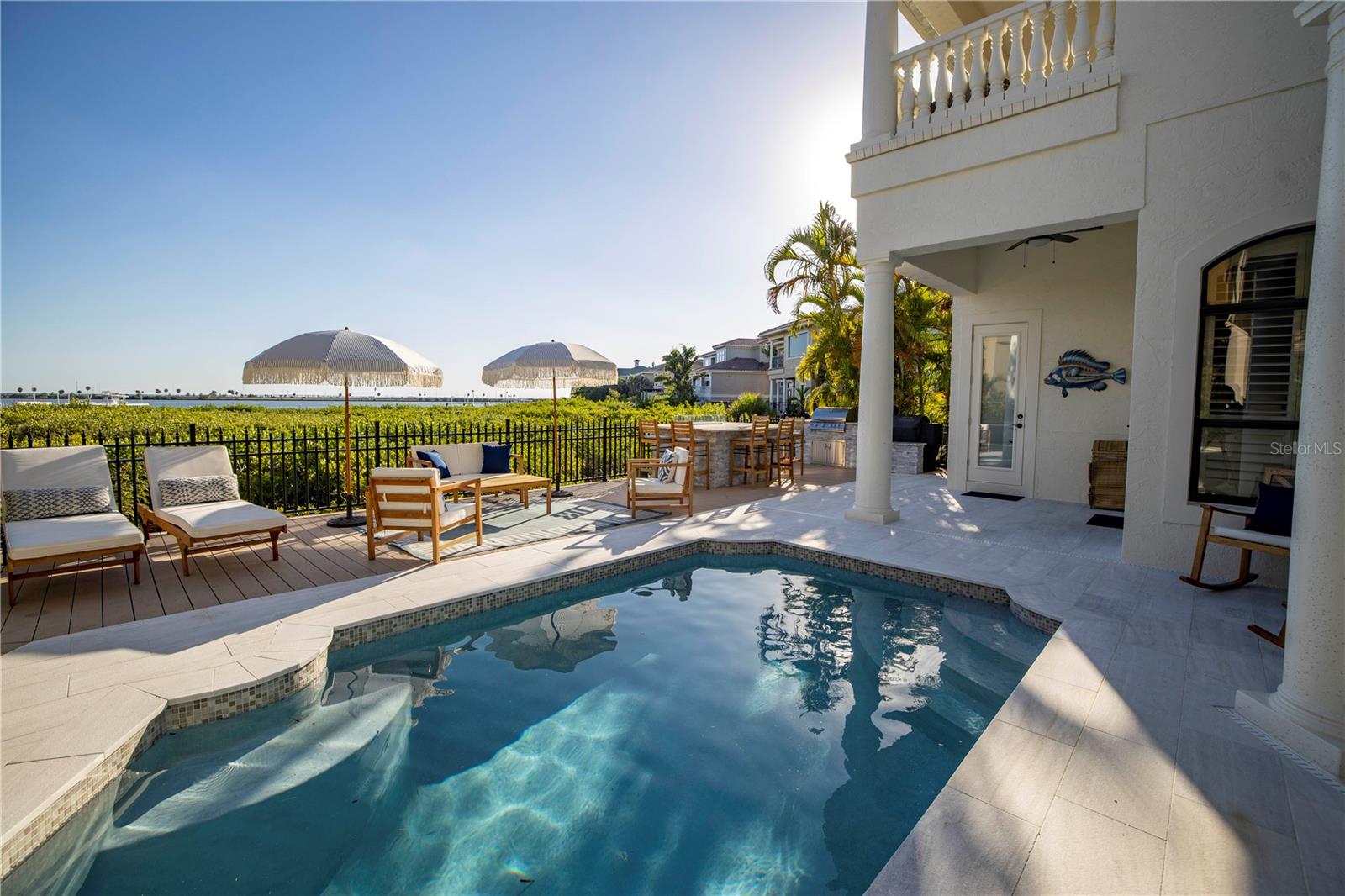 THE RESERVE OF OLD TAMPA BAY - Residential Lease