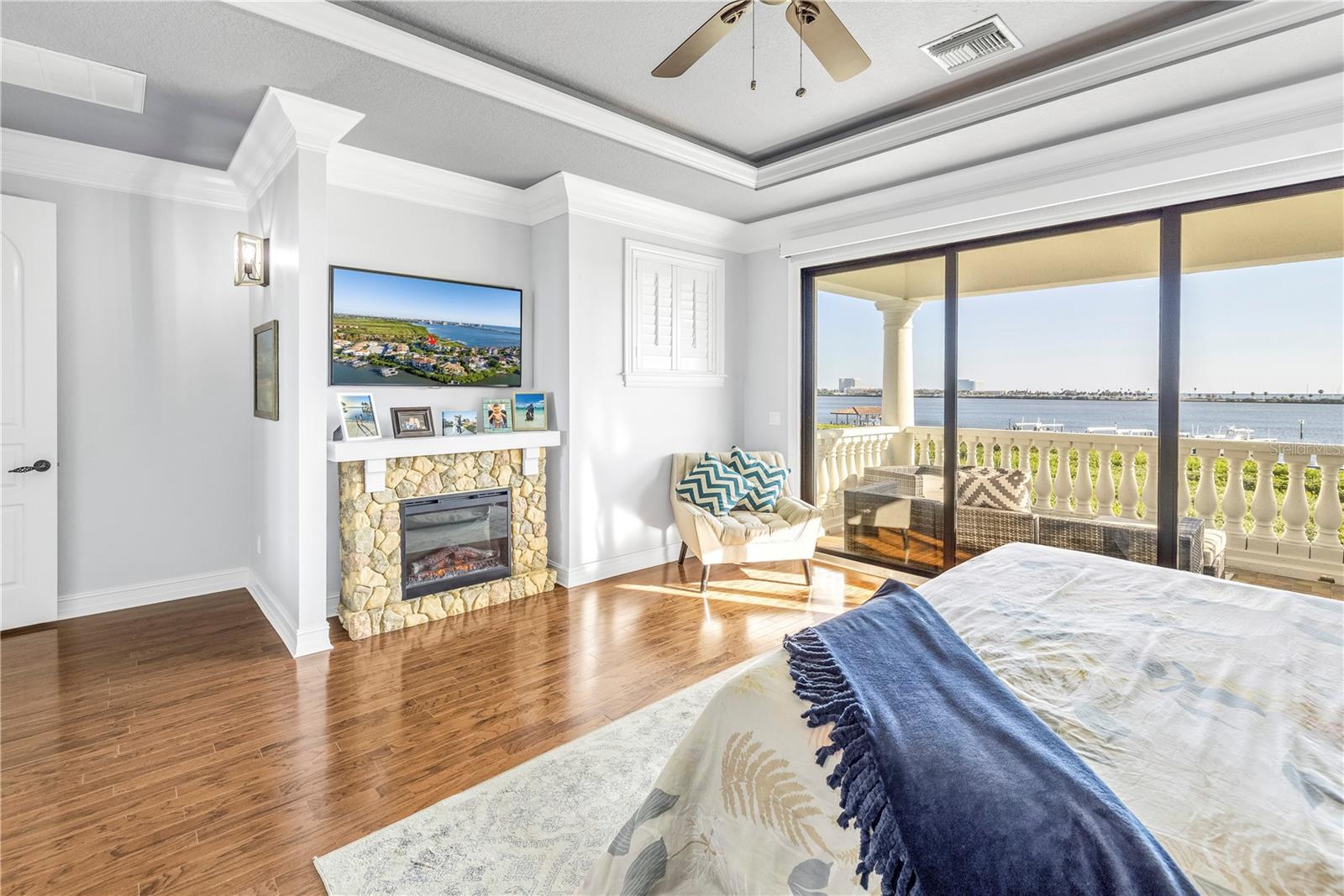 THE RESERVE OF OLD TAMPA BAY - Residential Lease