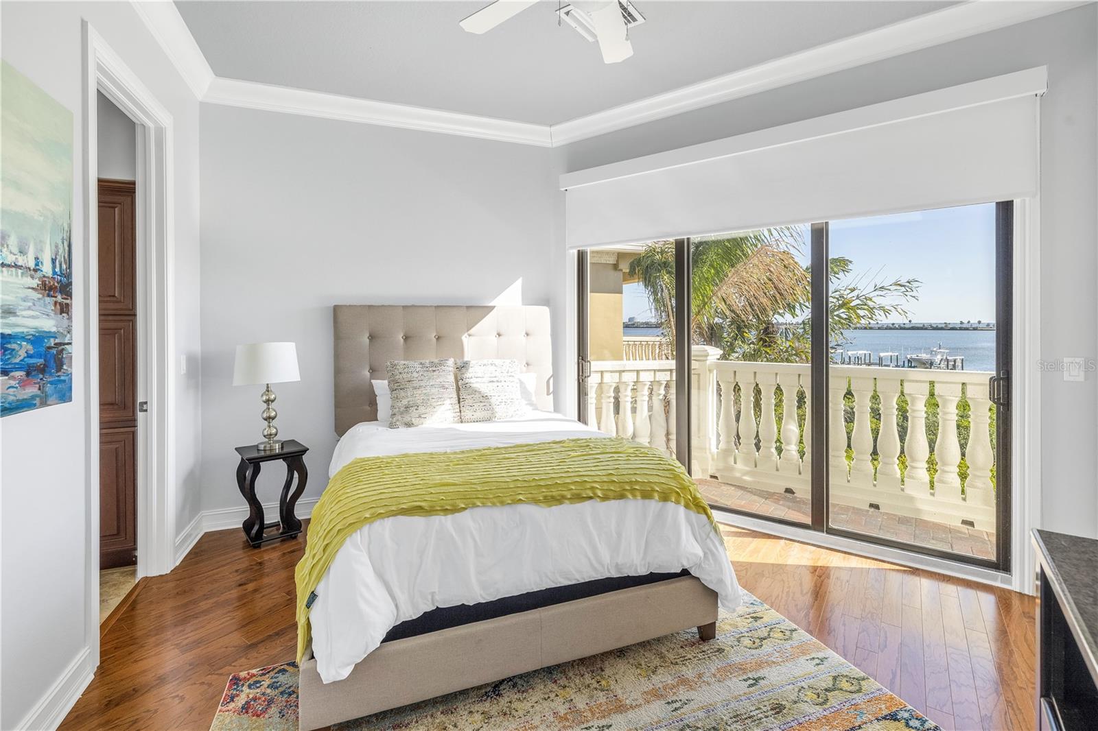 THE RESERVE OF OLD TAMPA BAY - Residential Lease