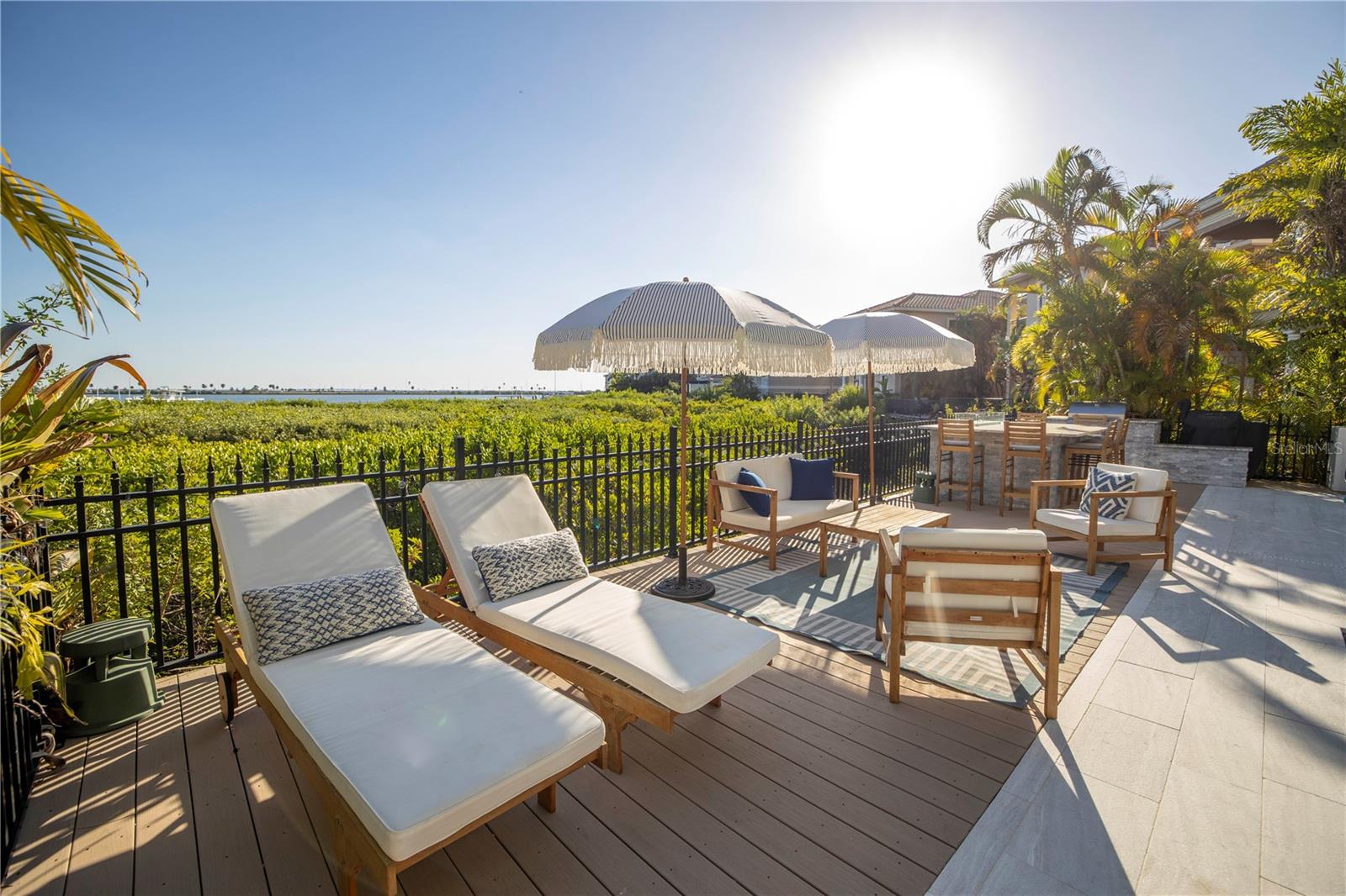 THE RESERVE OF OLD TAMPA BAY - Residential Lease