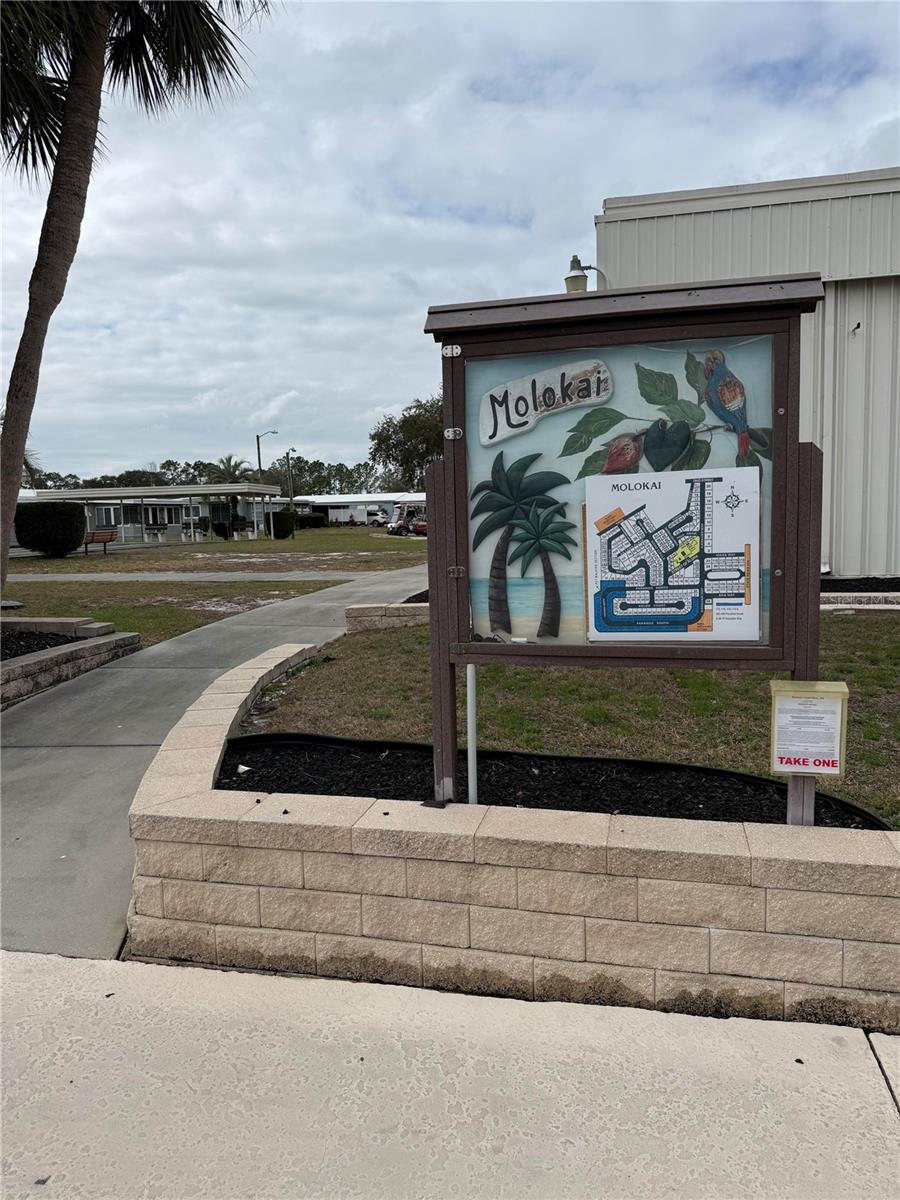 MOLOKAI MOBILE HOME PARK - Residential