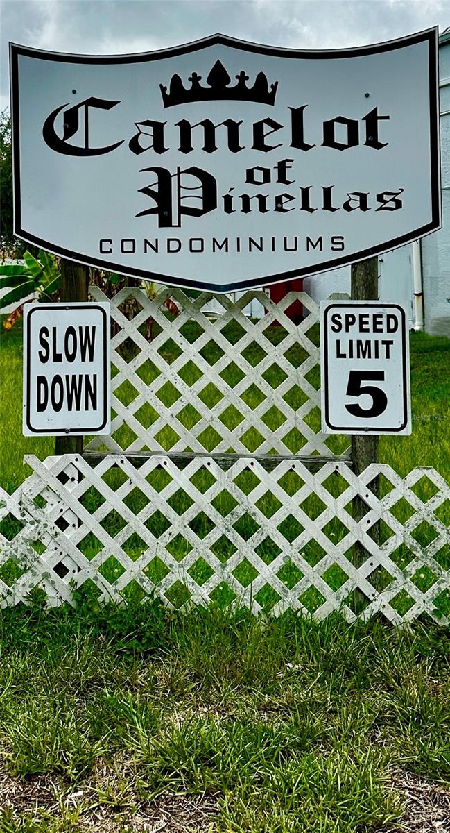 CAMELOT OF PINELLAS PARK CONDO - Residential Income