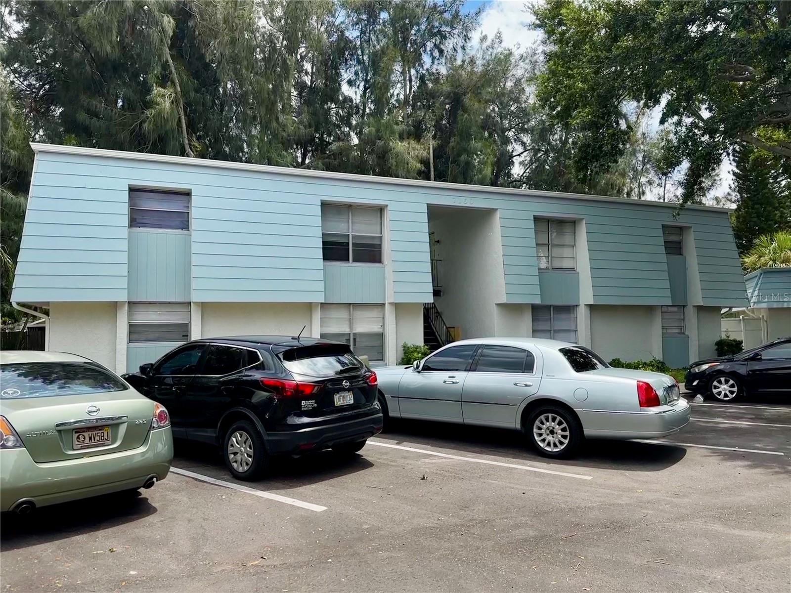 CAMELOT OF PINELLAS PARK CONDO - Residential Income