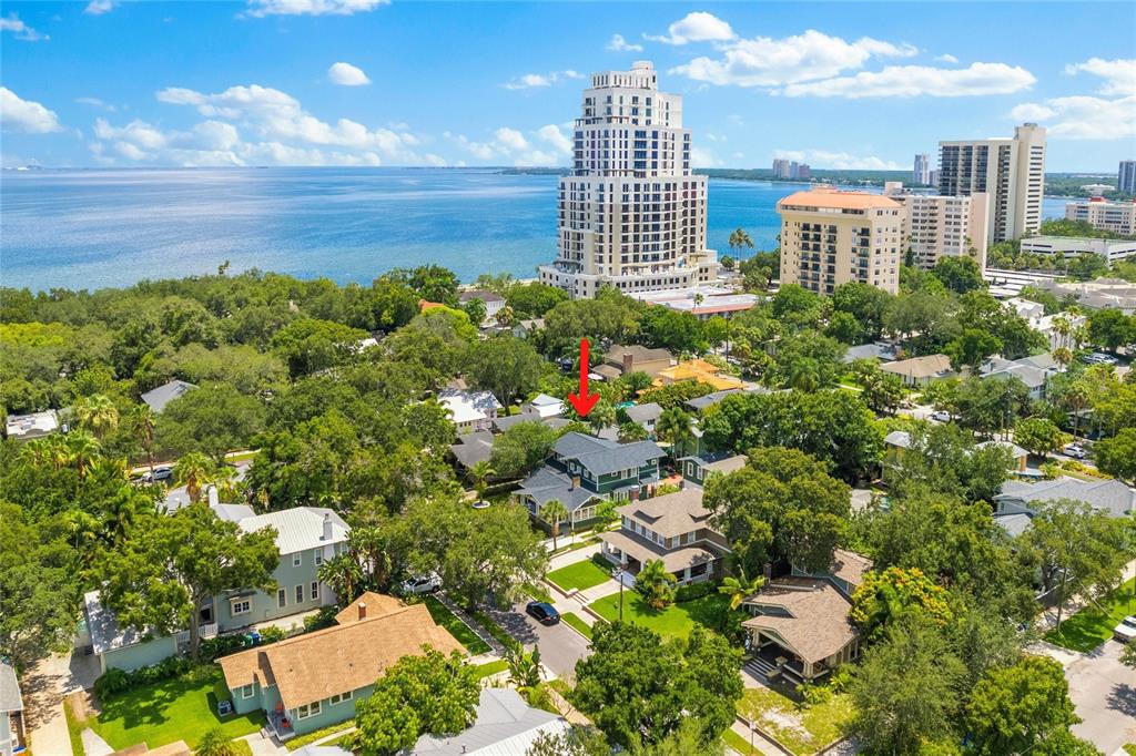 BAYSHORE PLACE - Residential