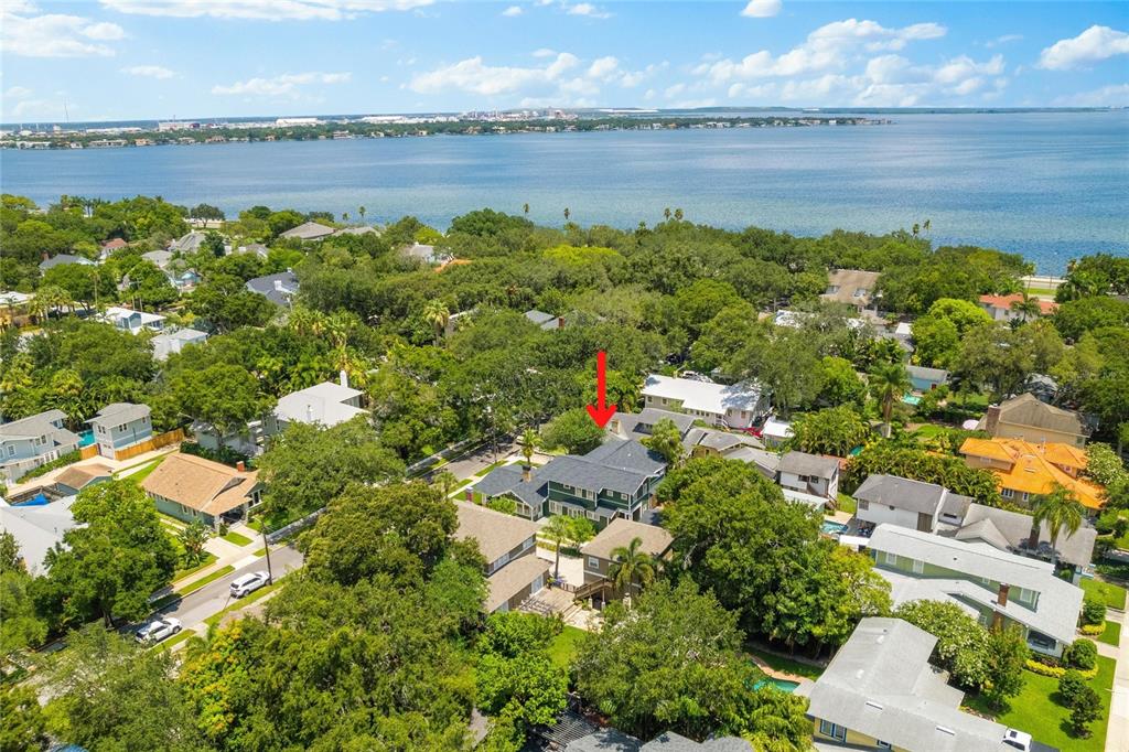 BAYSHORE PLACE - Residential