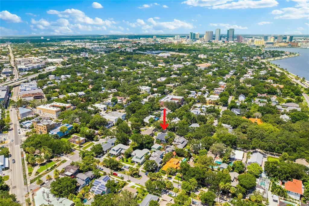 BAYSHORE PLACE - Residential