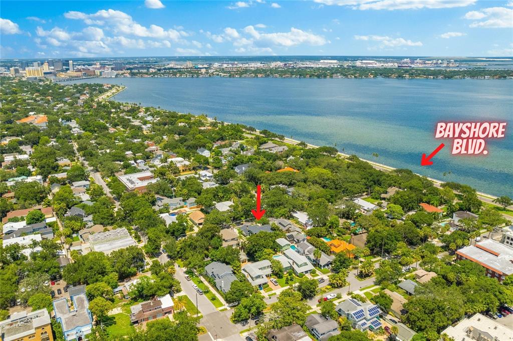 BAYSHORE PLACE - Residential