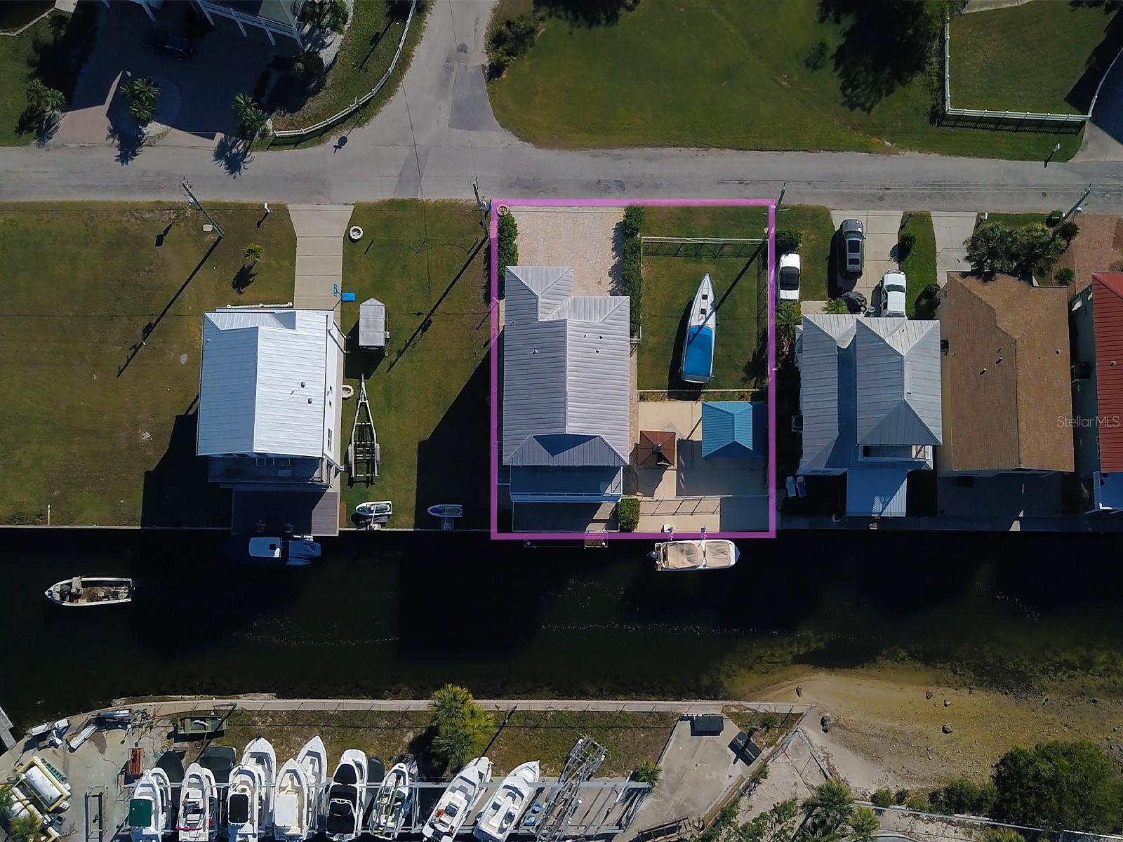 HUDSON BEACH ESTATES - Residential