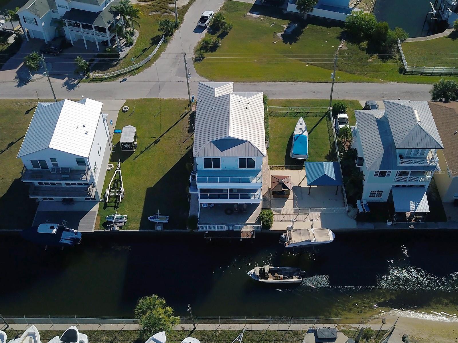 HUDSON BEACH ESTATES - Residential