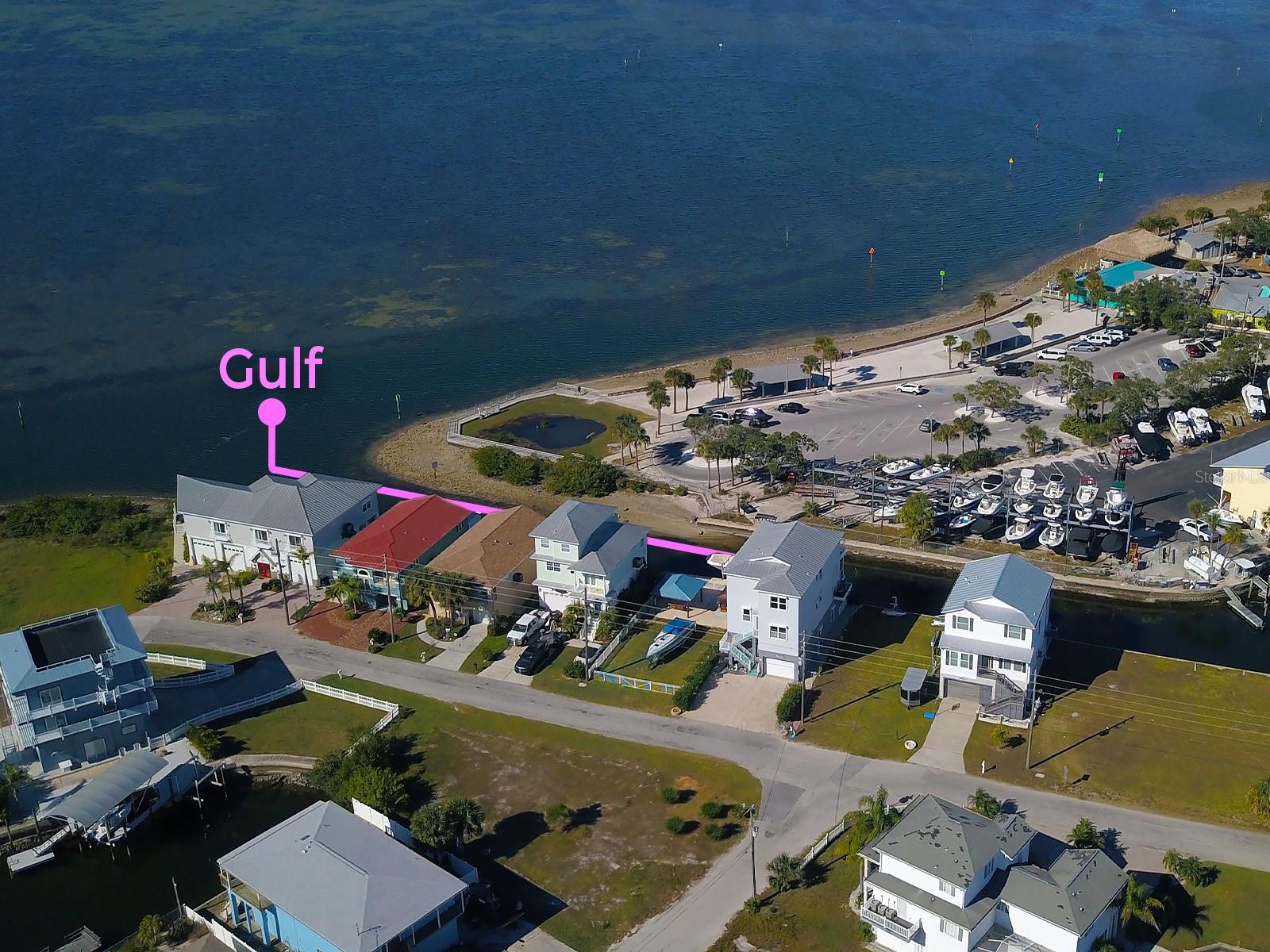 HUDSON BEACH ESTATES - Residential