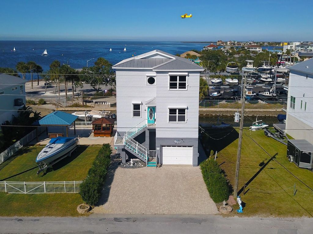 Photo of 6249 Lonnie Lee Lane, Hudson, FL 34667 (MLS # TB8455402)