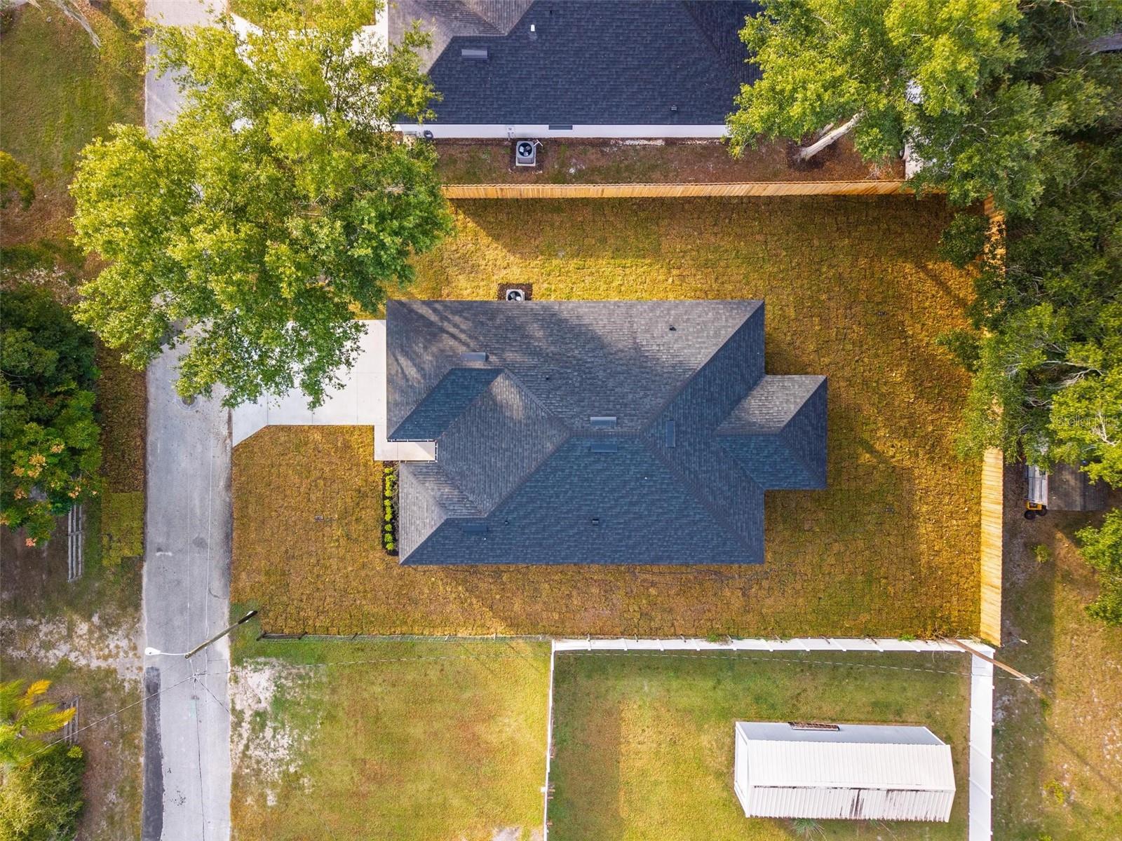 THOMAS COX ADDITION - Residential