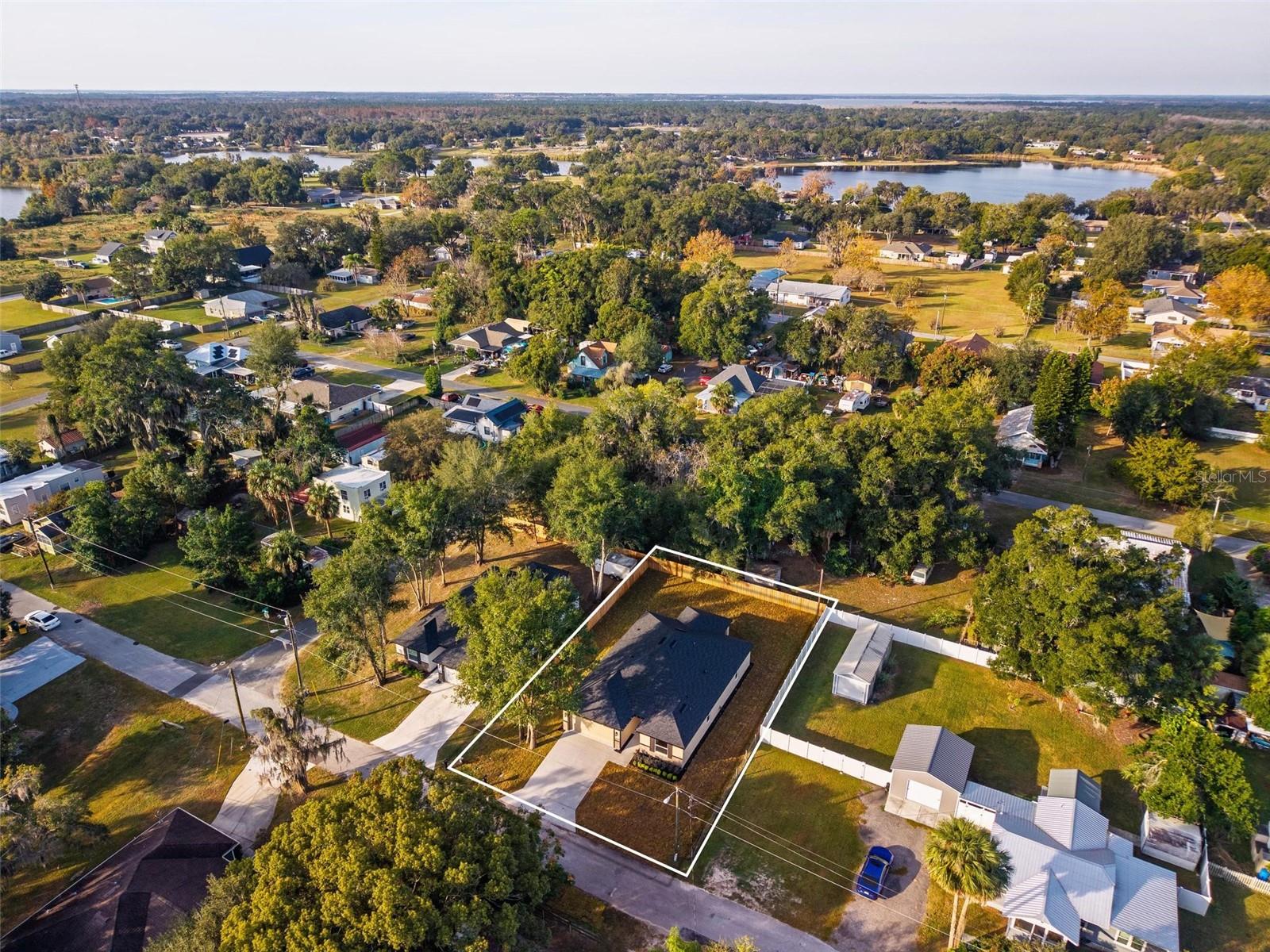 THOMAS COX ADDITION - Residential