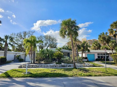 A home in CLEARWATER BEACH