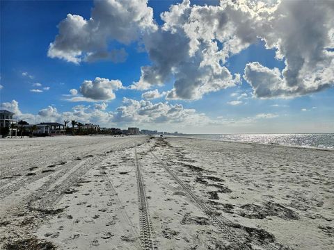 A home in CLEARWATER BEACH