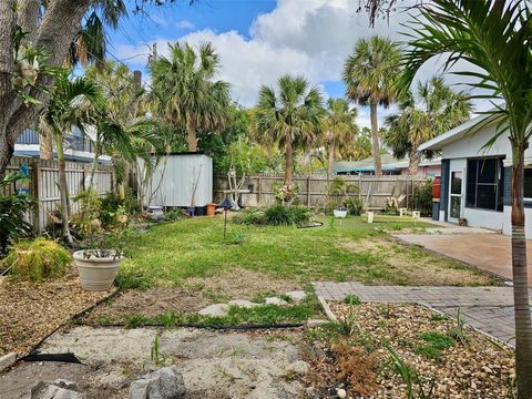 A home in CLEARWATER BEACH