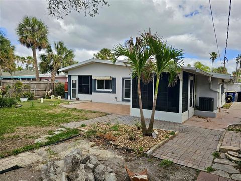 A home in CLEARWATER BEACH