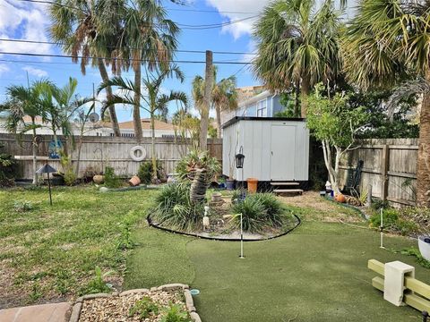 A home in CLEARWATER BEACH