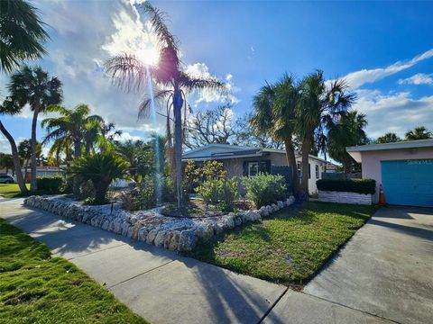 A home in CLEARWATER BEACH