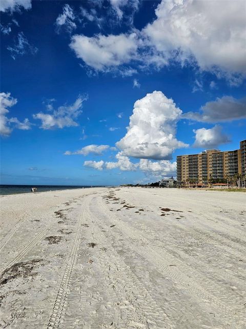 A home in CLEARWATER BEACH