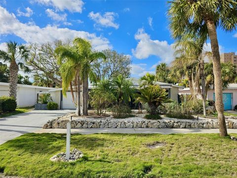 A home in CLEARWATER BEACH