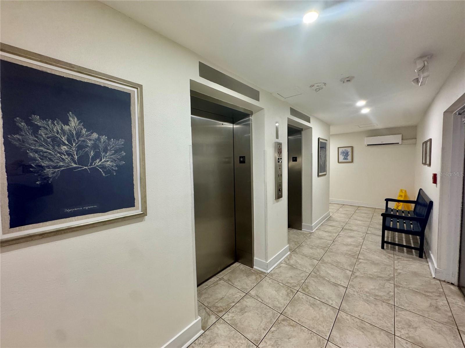 LANDMARK TOWERS - Residential Lease