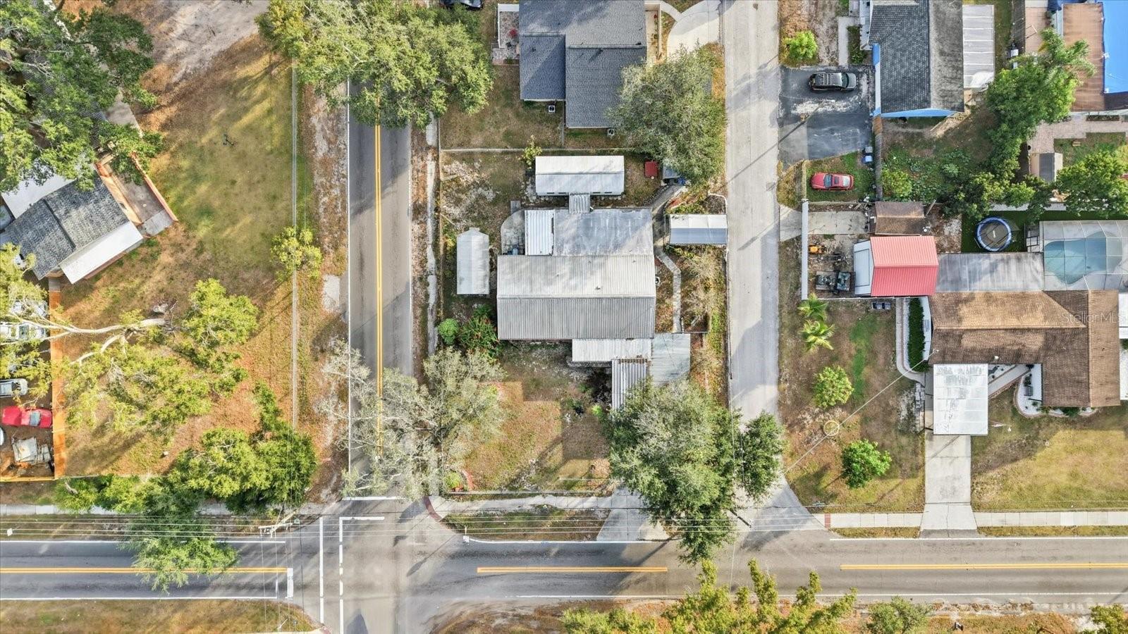 MANGO HILLS ADD 1 - Residential