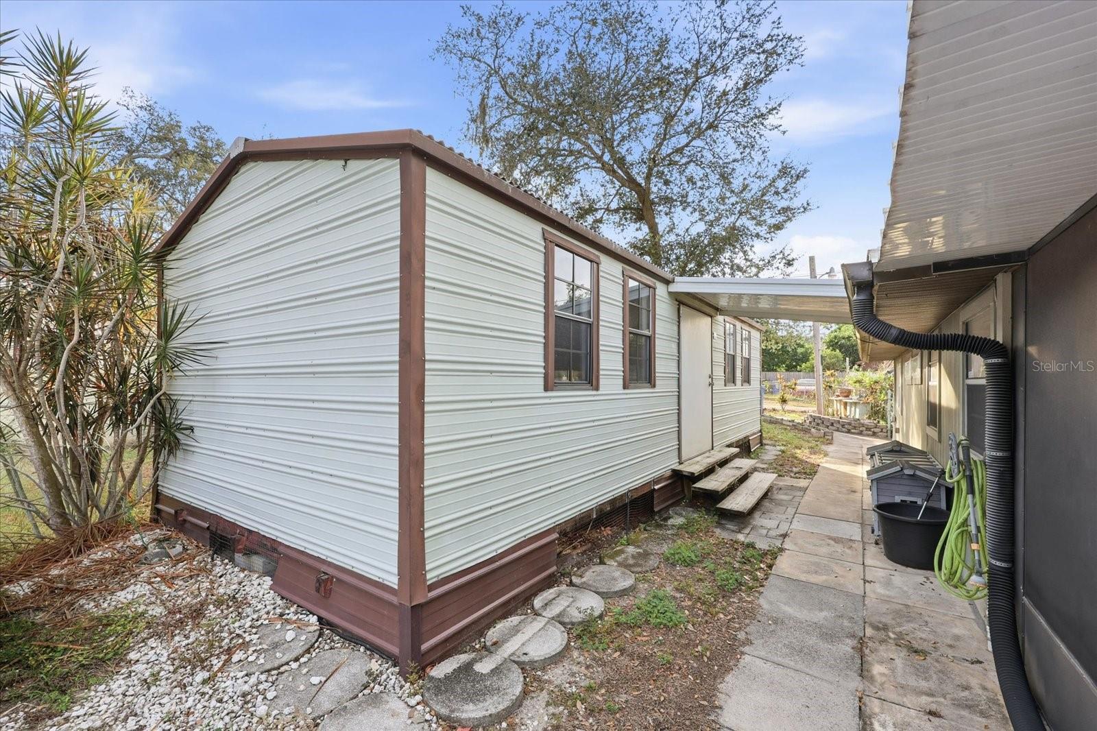 MANGO HILLS ADD 1 - Residential