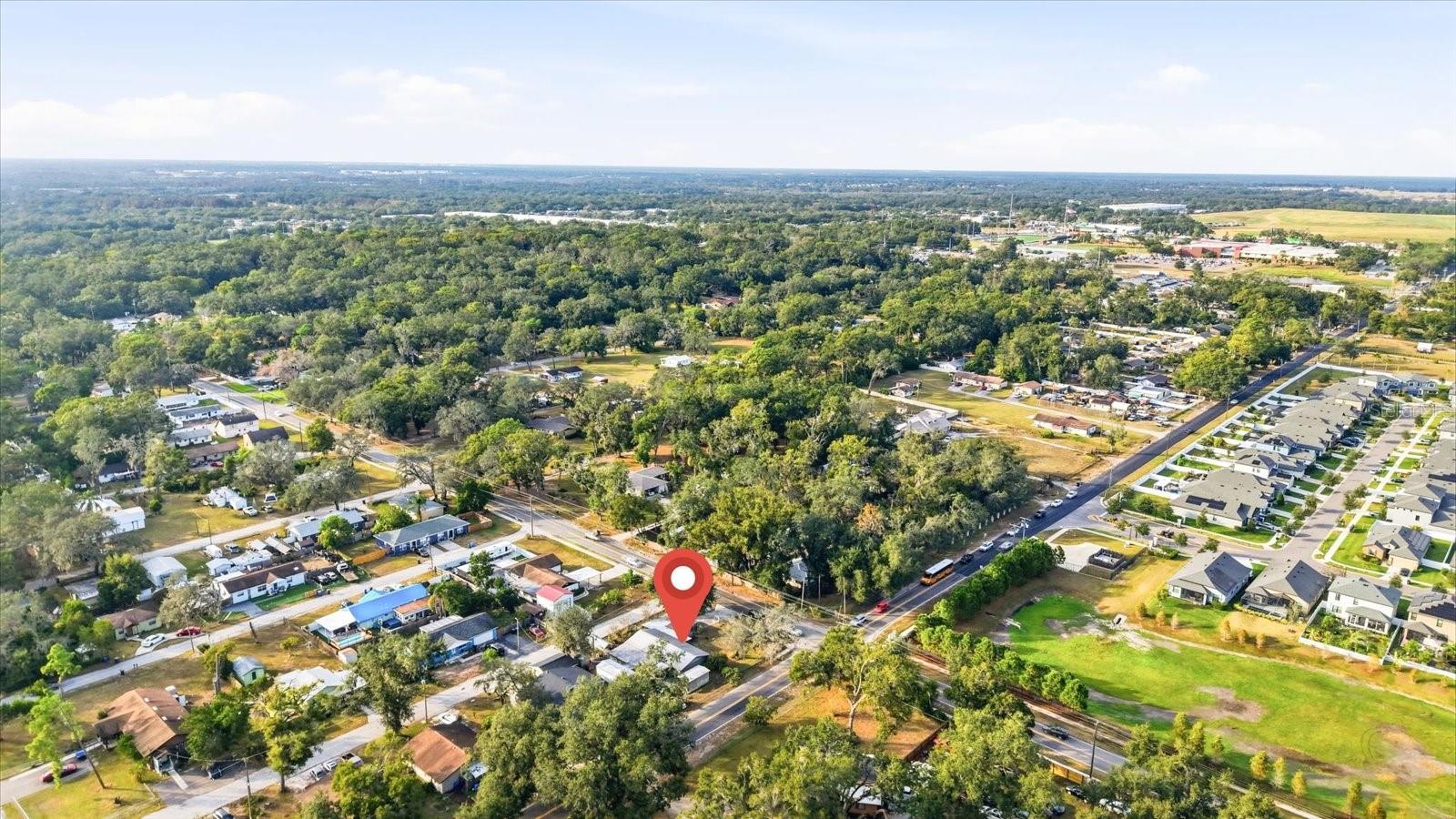 MANGO HILLS ADD 1 - Residential