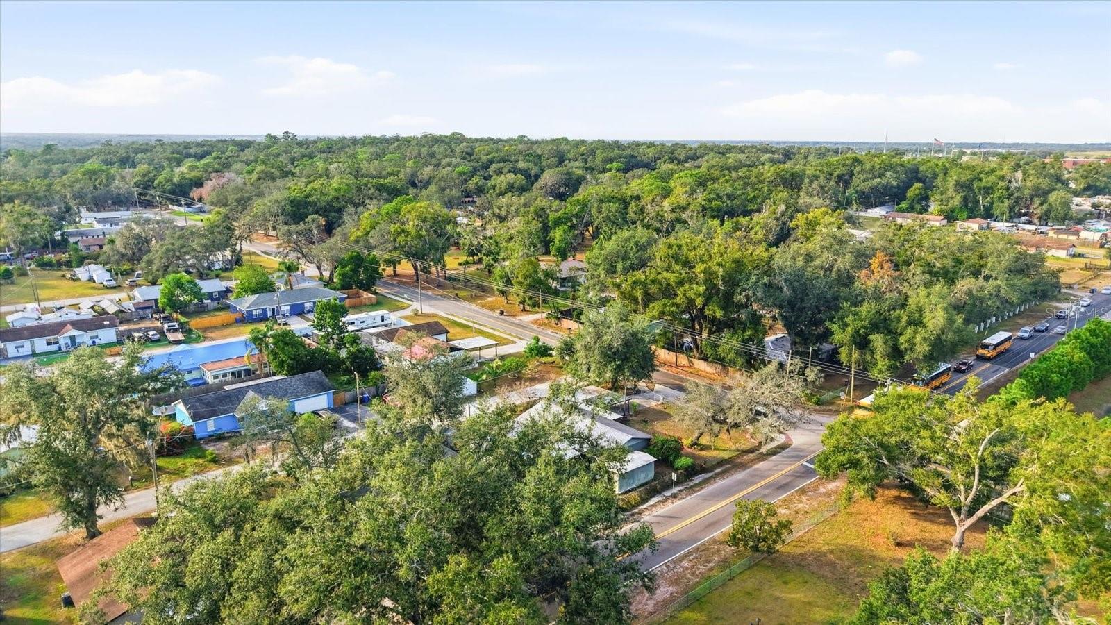 MANGO HILLS ADD 1 - Residential