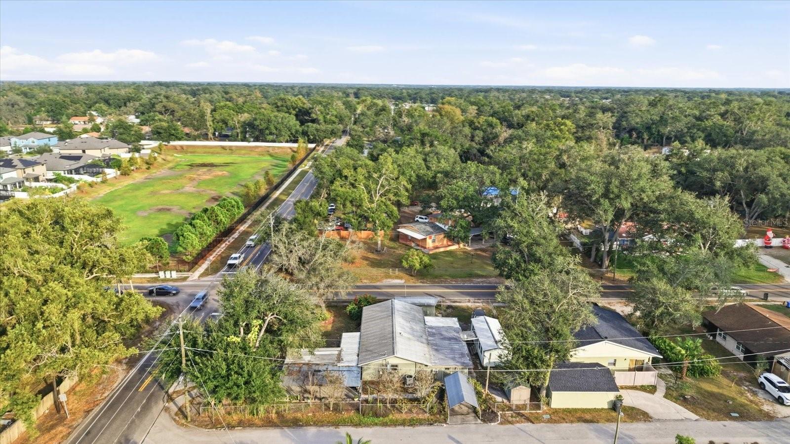 MANGO HILLS ADD 1 - Residential