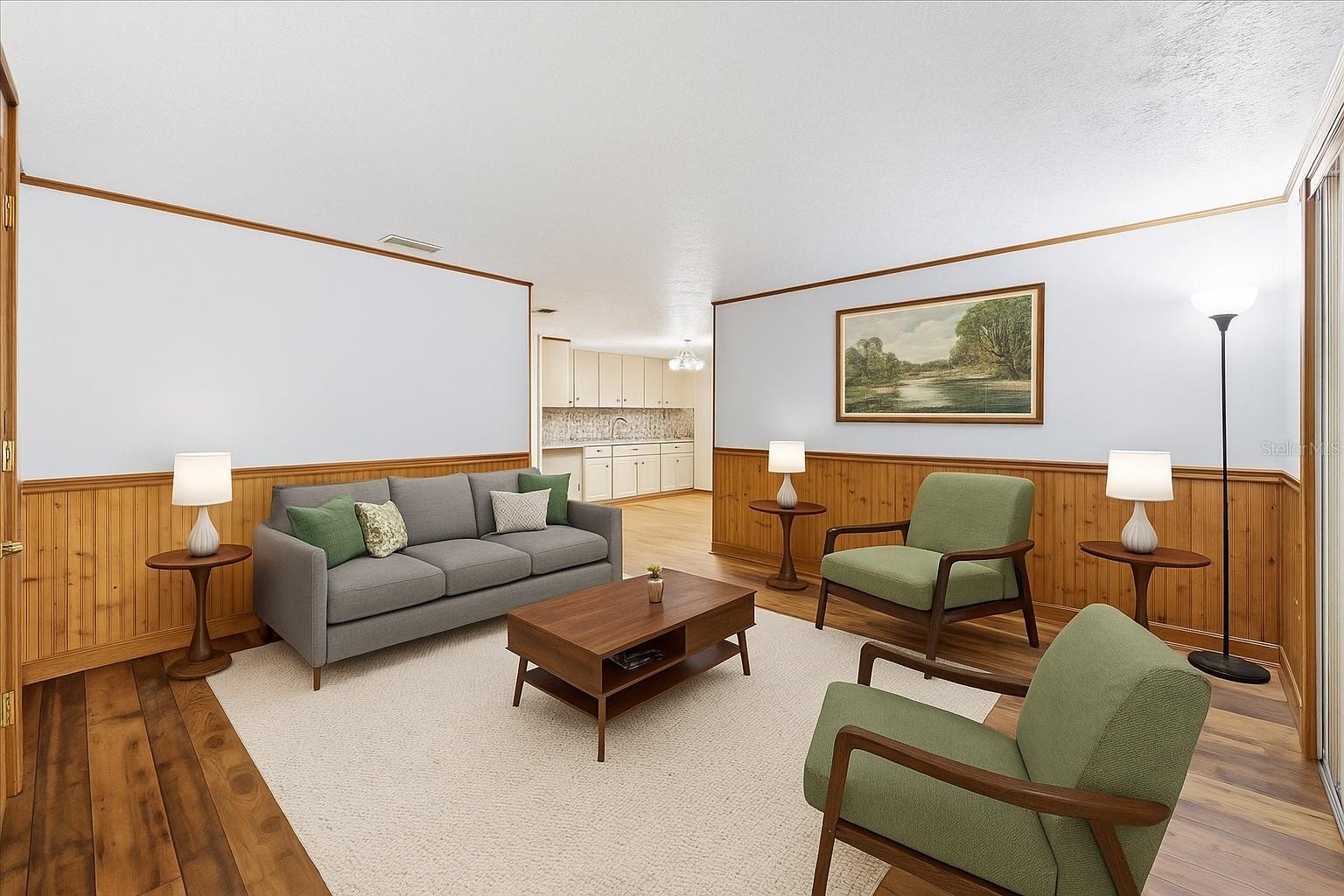 MANGO HILLS ADD 1 - Residential