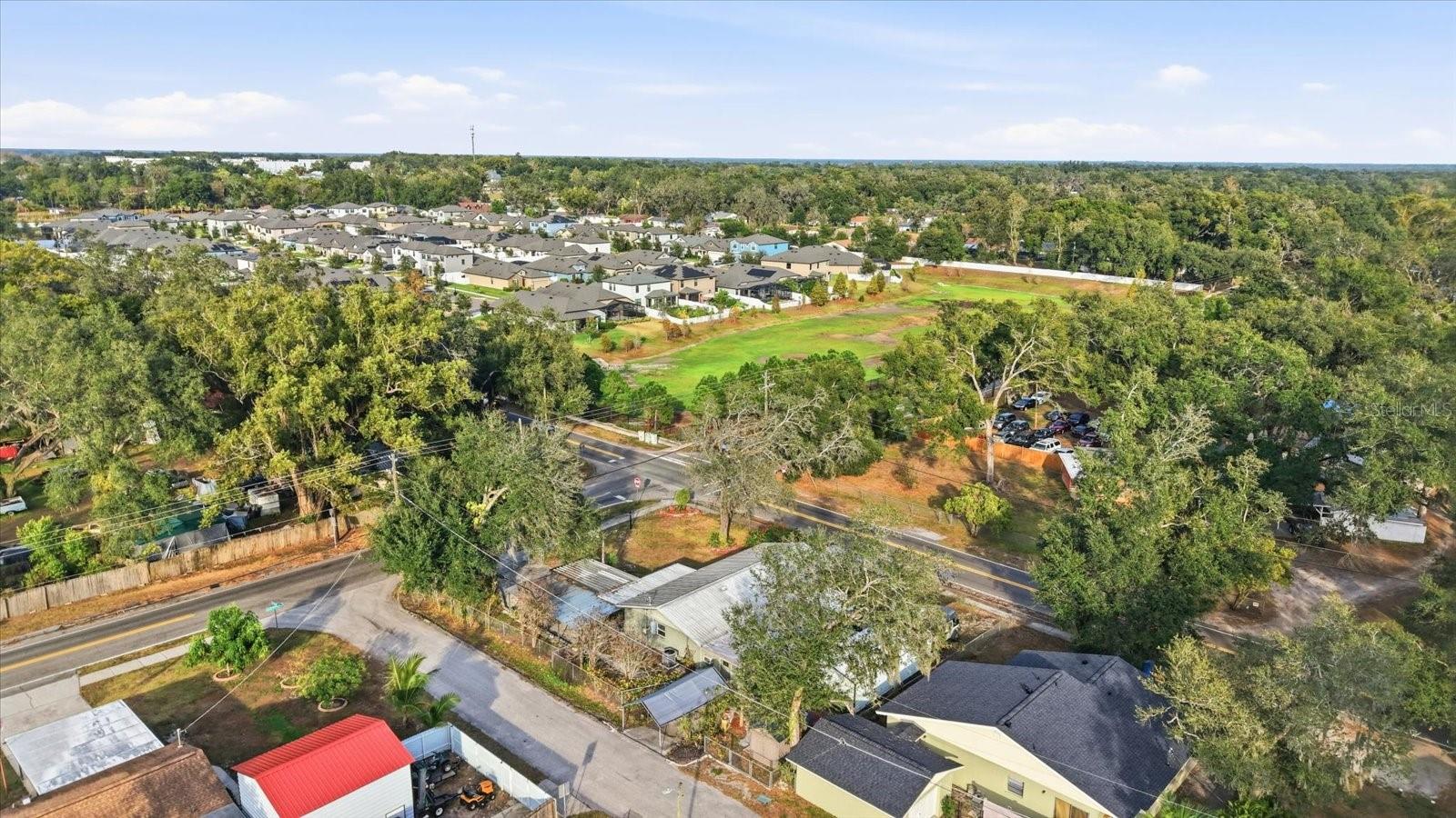 MANGO HILLS ADD 1 - Residential