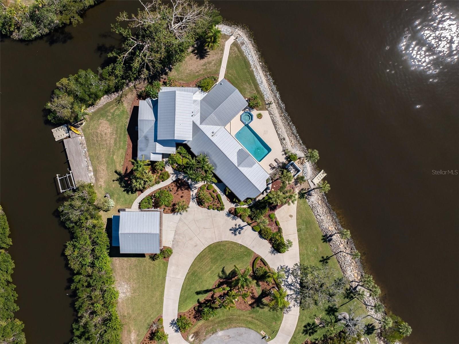 336 S ORCHID DRIVE