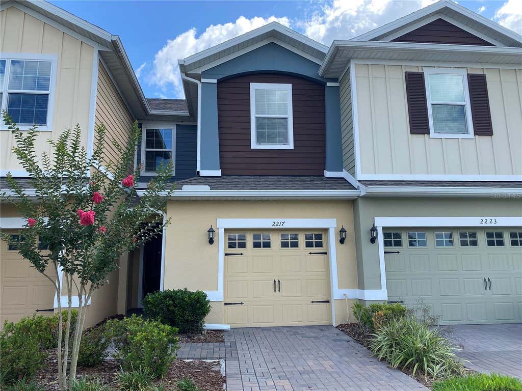 Photo of 2217 Sedge Grass Way, Orlando, FL 32824 (MLS # O6418389)
