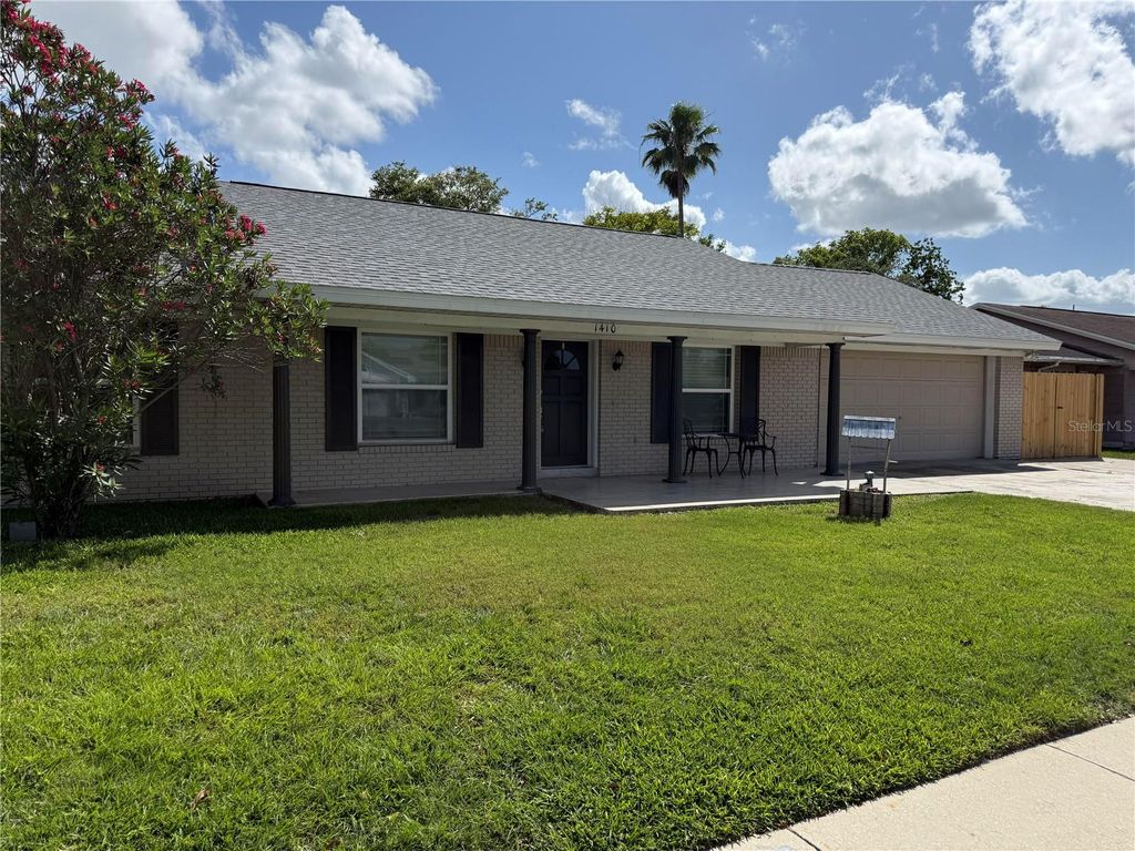 Photo of 1410 Saxon Boulevard, Deltona, FL 32725 (MLS # V4948775)