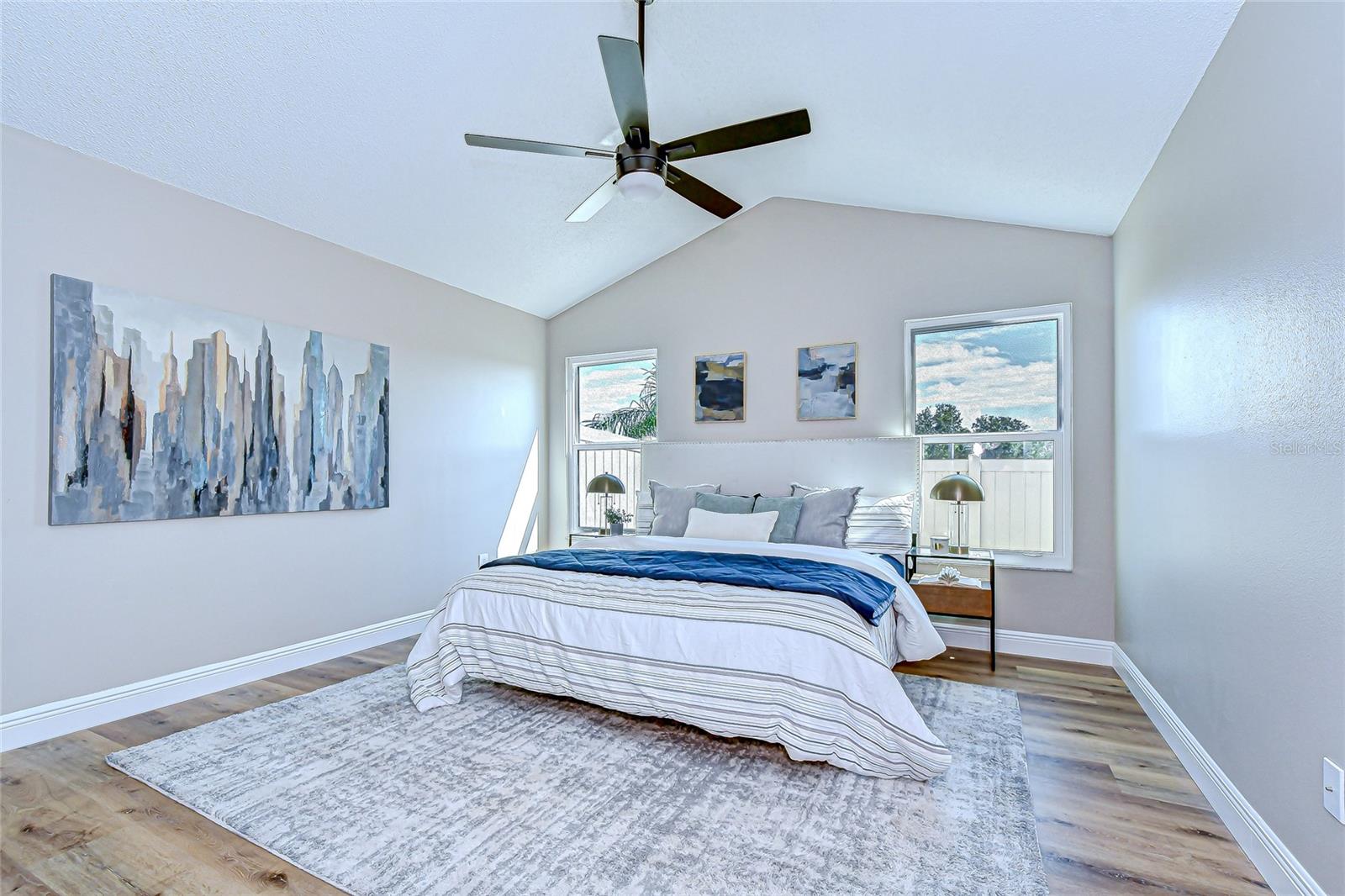 BAYPORT WEST PH I - Residential