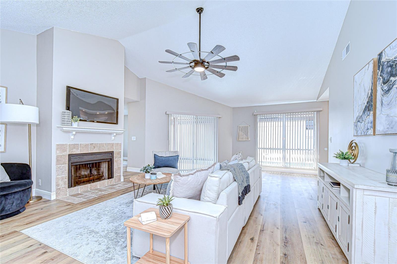 BAYPORT WEST PH I - Residential