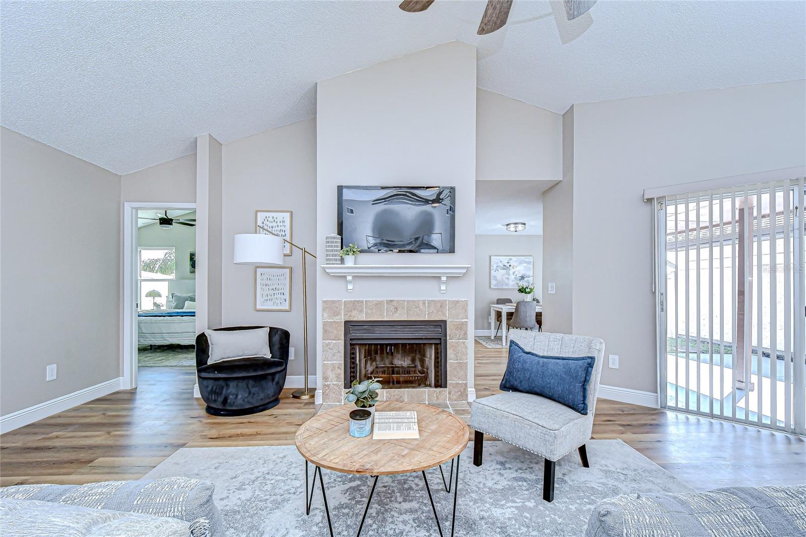 BAYPORT WEST PH I - Residential