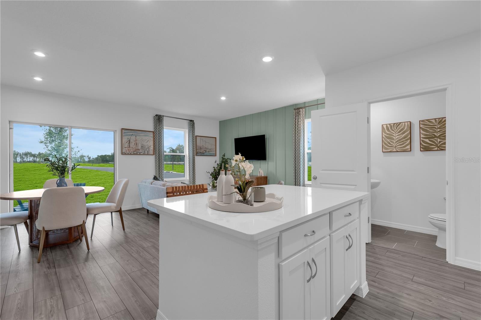 BIMINI BAY - Residential