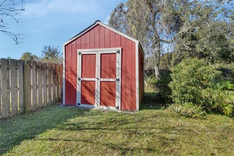 A home in DEBARY