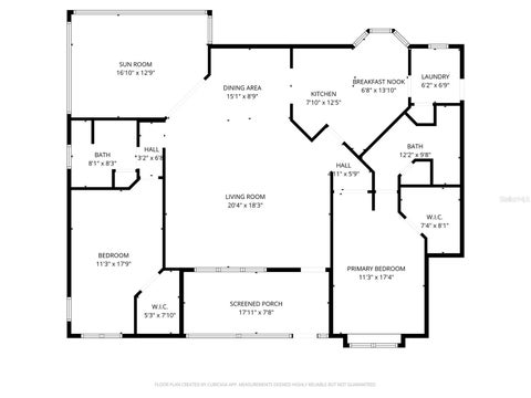 Tiny photo for 8297 SW 108th Loop, Ocala, FL 34481 (MLS # TB8560818)