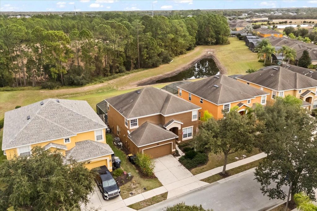 Photo of 957 Orange Cosmos Boulevard, Davenport, FL 33837 (MLS # O6366625)